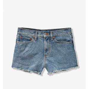 Victoria’s Secret High Waist Denim Short